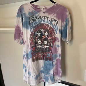 Vintage Beatles tee- unisex medium